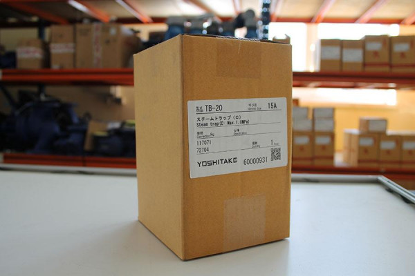 Yoshitake TB-20 Конденсатоотводчик с перевернутым стаканом КВиП в Уфе